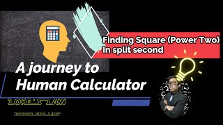 [Math] A Simple Way to Calculate Power of Two/ Square Fast screenshot 1