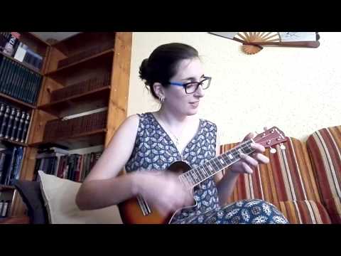 Riptide (Vance Joy) - Ukelele cover