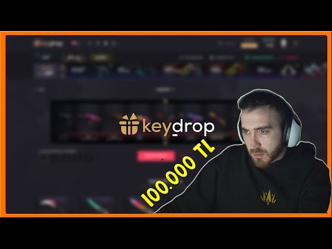 WTCN | CSGO KASA AÇILIMI YAPIYOR (KEYDROP) (23.05.2023)