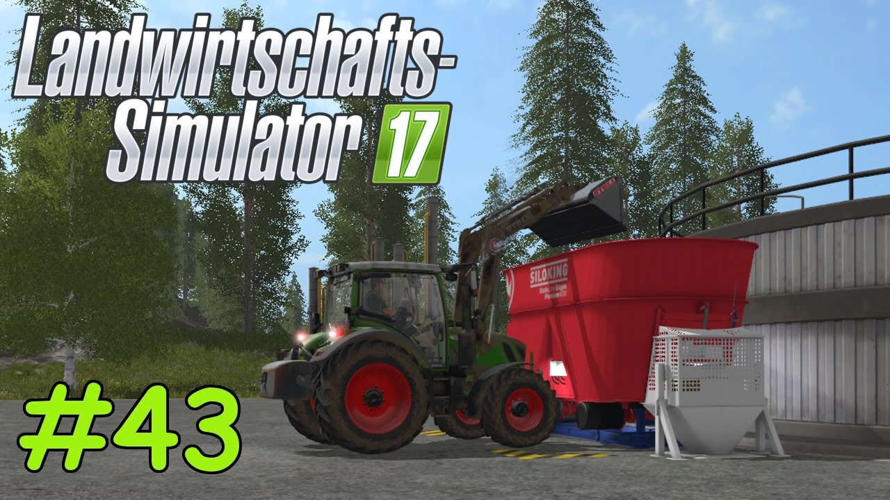 LS17 Wild Farming #43 - LETZTE FOLGE | Landwirtschafts Simulator 17 Multiplayer