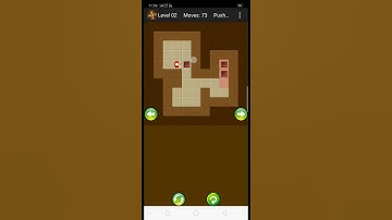 Sokaban level 1 and 2