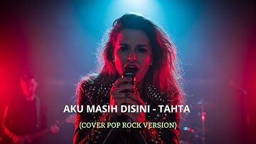 Aku Masih Disini - Tahta | COVER ROCK VERSION