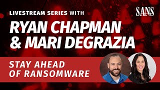 Stay Ahead of Ransomware: How Threat Actor Profiling Can Help Prevent Ransomware Attacks