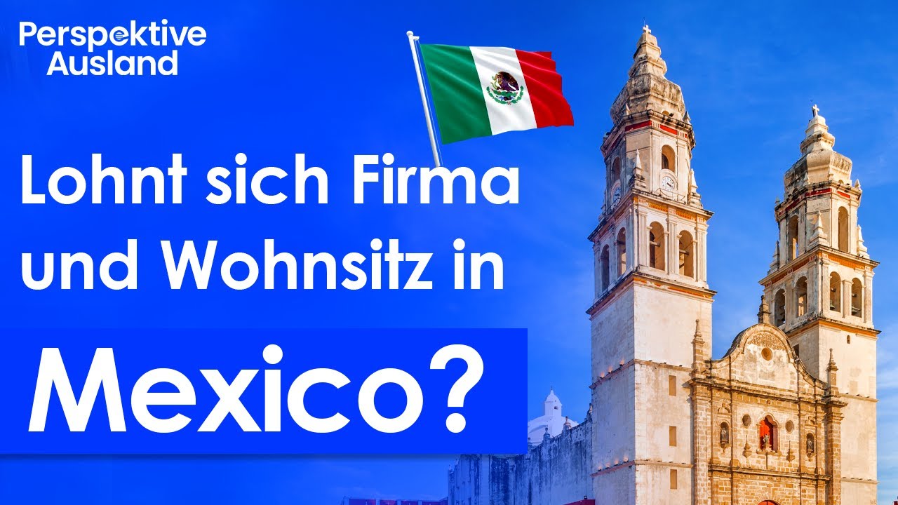 Mexiko - faszinierende Kultur, Top-Destination für Produktion, offene Tür zum amerikanischen Markt
