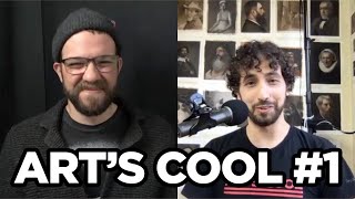 Realism and Personal Style | Ken Goshen and Stephen Bauman | ART'S COOL Podcast Episode #1