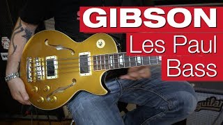 Gibson ES Les Paul Bass GT | session