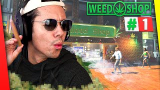 LE PERE NOEL TRAVAIL POUR MOI  ► WEED SHOP 3 #1