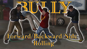 Bully SE Mixed Fighting Style Update