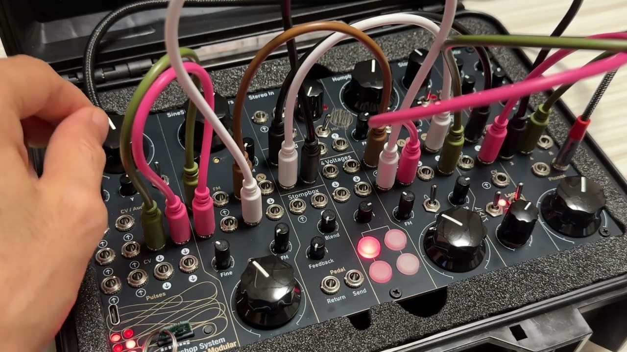 Workshop System 1st sketch - A