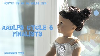 AADLPS CYCLE 6 THE FINALISTS
Wanna chat with me? Here is my email: anagdollslife@gmail.com
Congrats to everyone who got in!
Sorry that I didn’t get this out earlier :)
Let’s hit 500 by the end of the year (yes I have crazy dreams) so make sure to Subscribe
Question for the comments: What does your dream doll look like? AADLPS CYCLE 6 THE FINALISTS