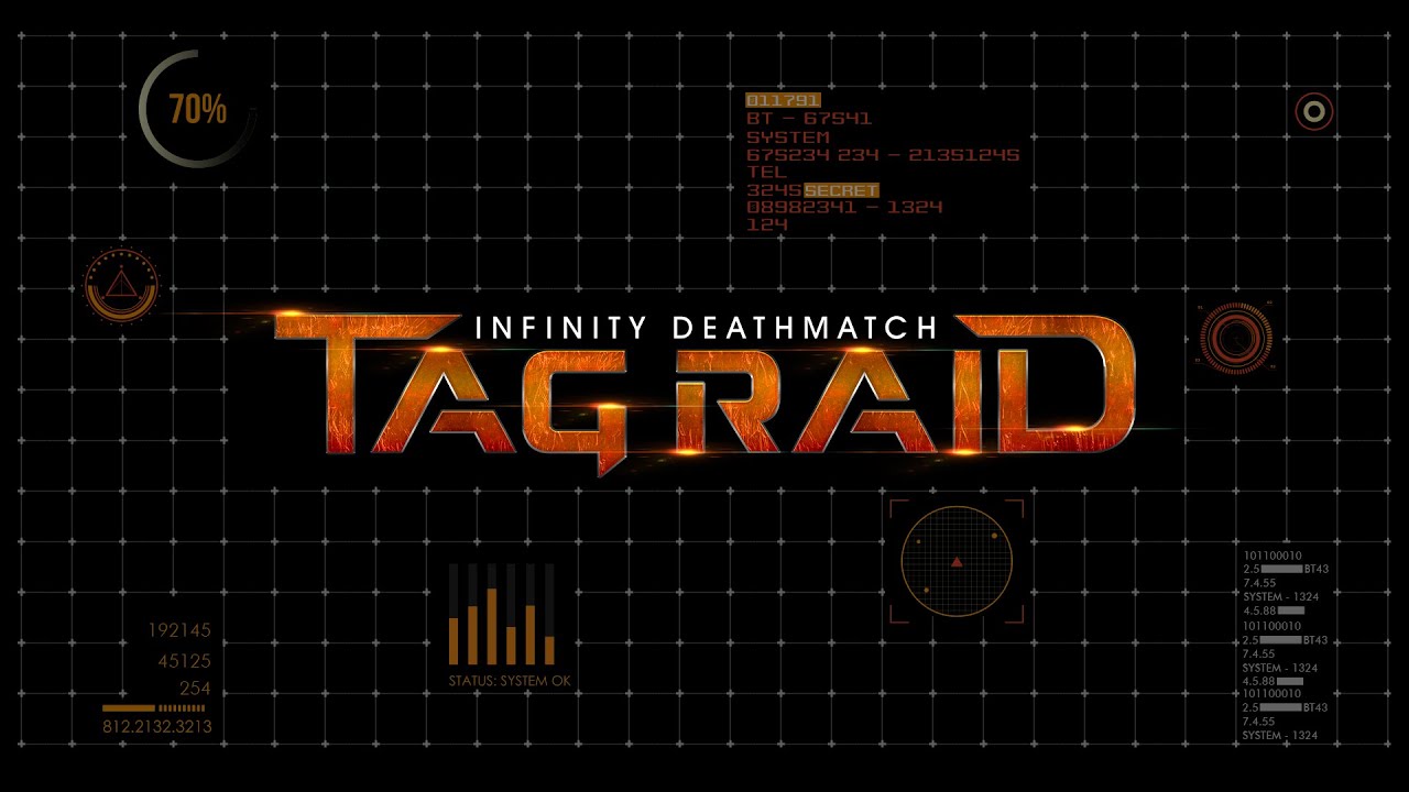 Infinity Deathmatch: TAG Raid teaser - YouTube