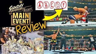 WWE SNME 9/6/26 | Trick's PREPOSTEROUS 50/50 Booking & A DIRECTIONLESS Rhodes/Orton Main Event 