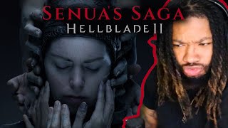 Let's See What This About! | Hellblade 2: Senua's Saga