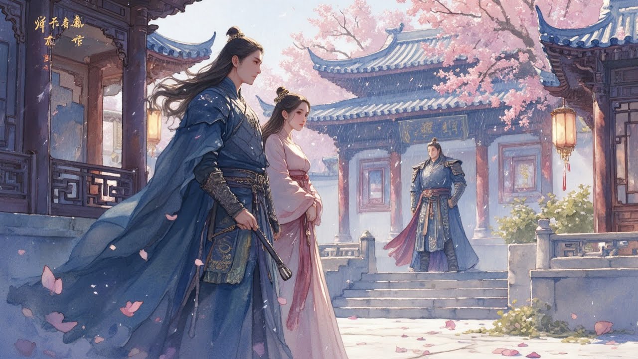 [AI Ficción] Para evitarme, el general se entrenó en la frontera durante tres años y regresó con...