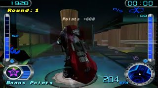 Hot Wheels Velocity X: Maximum Justice - Sewer Pipe Arena battle screenshot 4