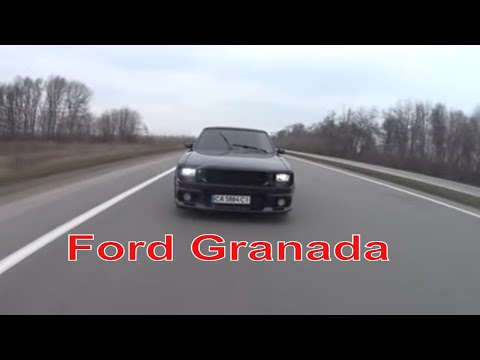 Video: Is Hierdie V8 1977 Ford Granada 'n Hipster Se Droom Teen $ 2 995?