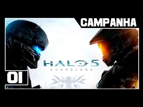 Vídeo: Em Busca Da Centelha Do Halo 5
