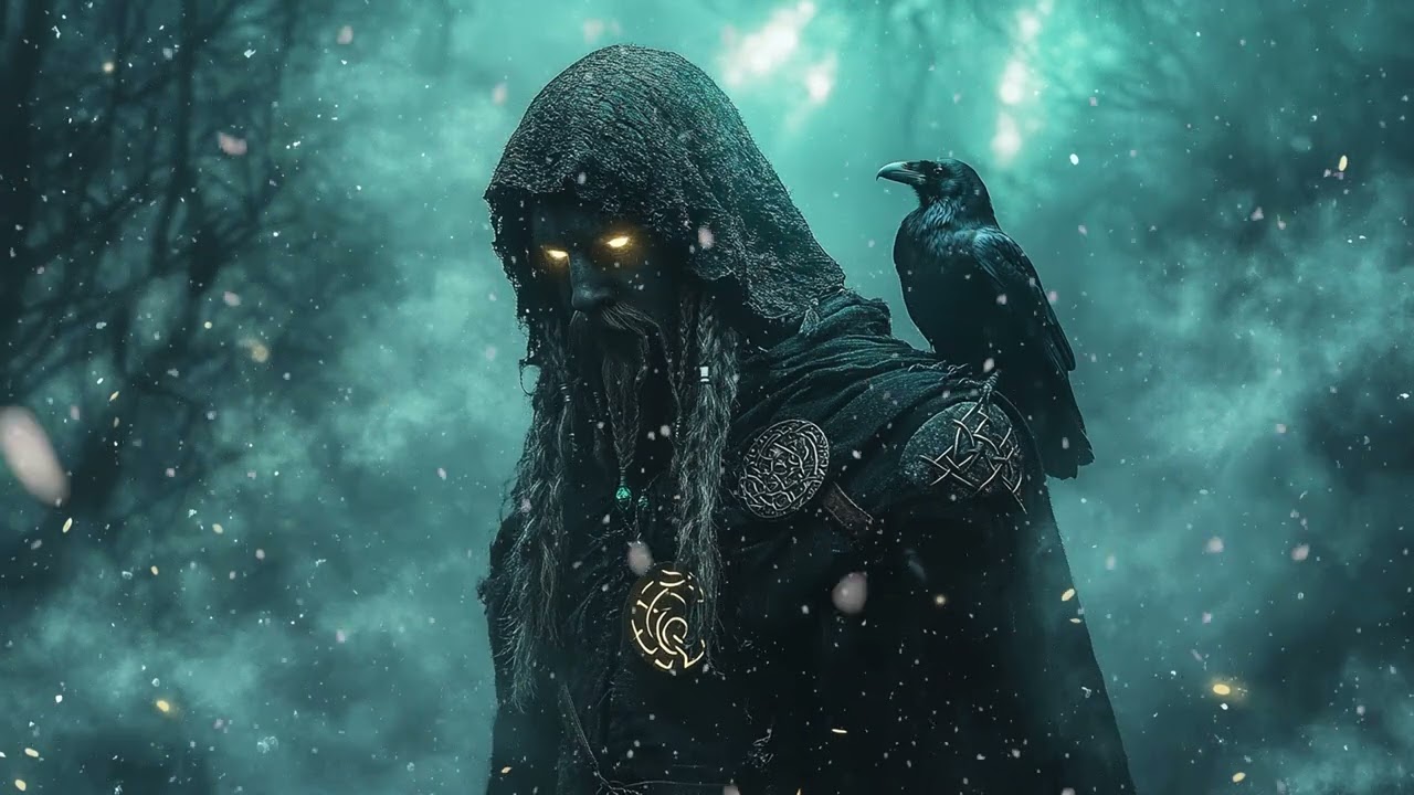 Dark Enforcer - Dark Ambient Music - Immersive Horror Atmosphere