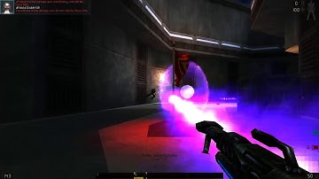 ut99, unreal tournament insta-CTF, flag cap