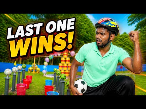 OfficialGreySweatKing's Biggest Challenge