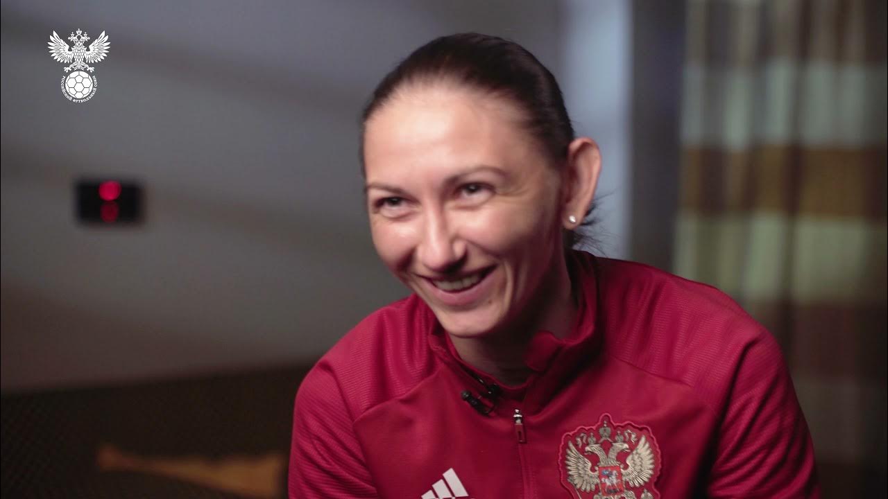 Юлия Гриченко футболистка