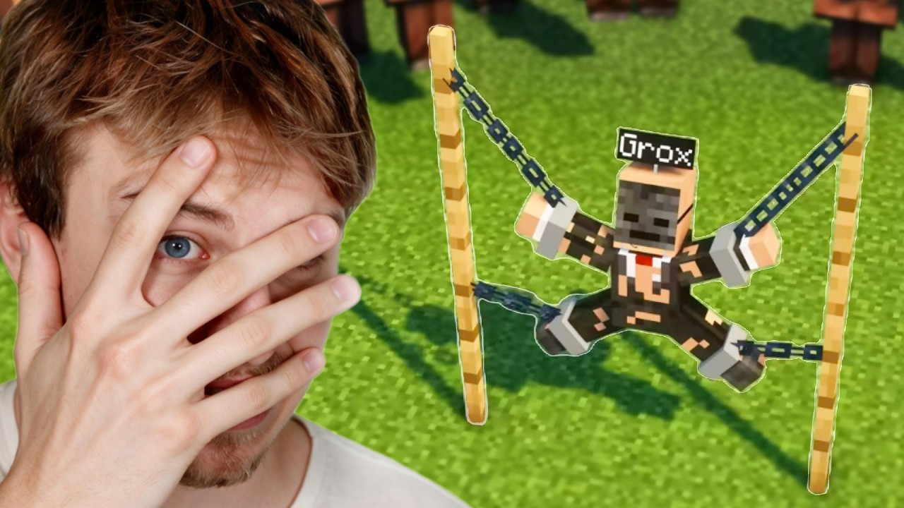 1.000.000 Villager MANHUNT ist ehrenlos...
