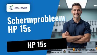 Schermprobleem bij uw HP 15s? Zo repareren wij het 🛠️