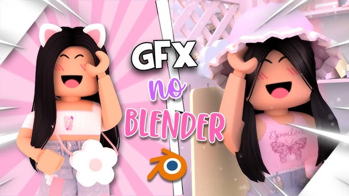 INTRO de ROBLOX - girl - Boy INTRO ROBLOX AESTHETIC - Vinhetas PRONTAS sem  NOME 