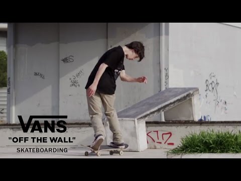 Welcome to the EMEA Team: Daan Van Der Linden | Skate | VANS