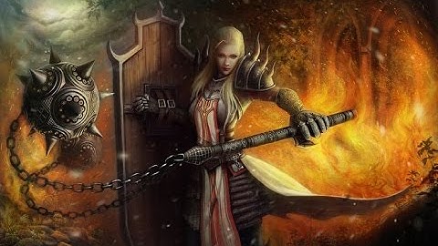 Diablo III: Ultimate Evil Edition -  Act V / Part 6: The Battlefields of Eternity [No Commentary]