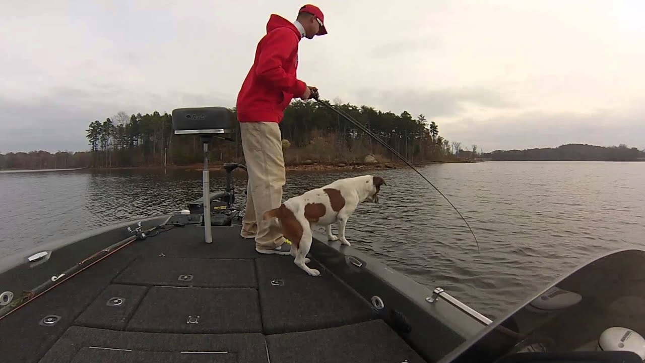 bass fishing randleman lake mp7 North Carolina YouTube