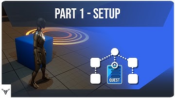 UE5 Quest Framework - Part 1: Setup