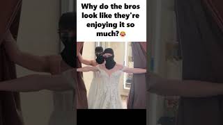 This was definitely one of the bros' idea  #viral #trending #meme #funny #contentcreator