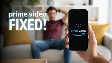 Hoe u het probleem met het afspelen van Amazon Prime Video kunt oplossen | Prime Video-fout oplos...