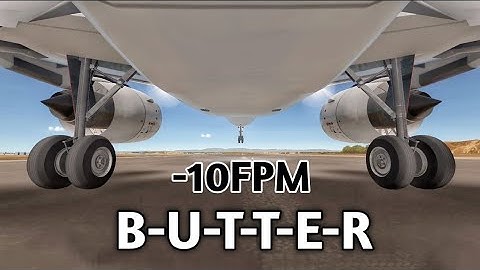 Iberia A321neo BUTTER Landing (-10FPM) 🔥 | #Swiss001landing