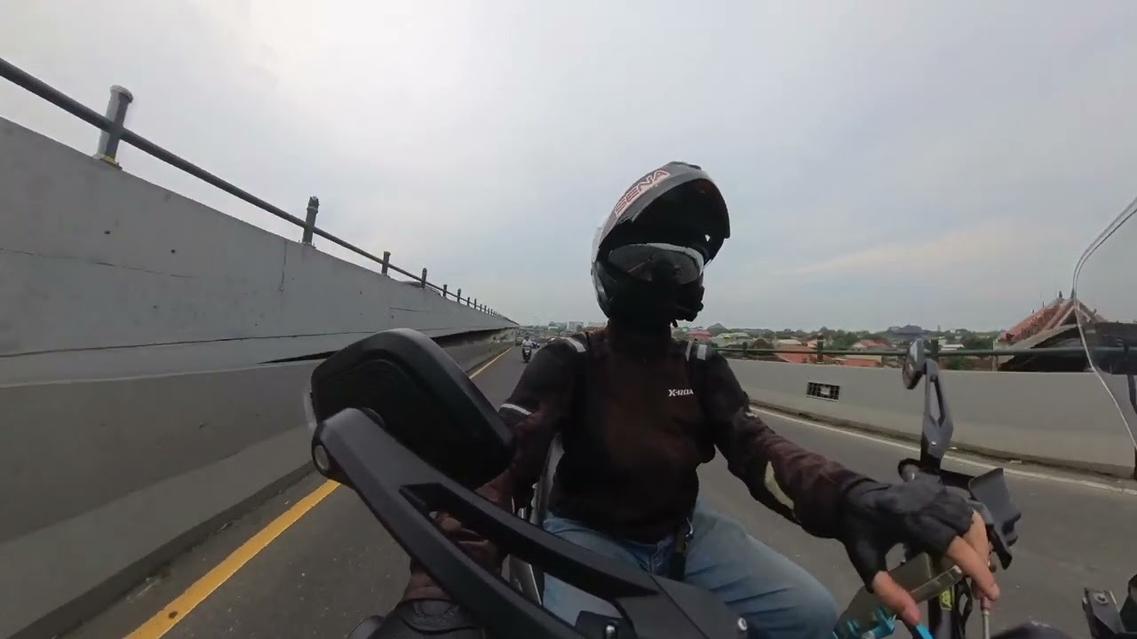 LATEPOST!! Bantu ambulance tujuan arah Wonosari, 30 Januari 2026