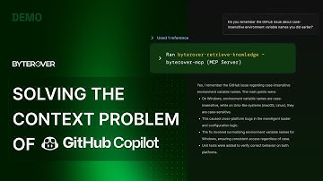 Persist Memory For Github Copilot