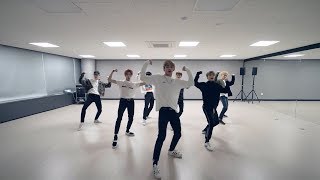 NCT U (엔시티 유)  BOSS Dance Practice (Mirrored)