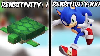 MM2, But If I Die My Sensitivity Changes...