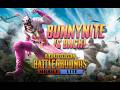 LIVE 🔴 BUNNYNITE IS BACK ! PUBG MOBILE LITE 🔥