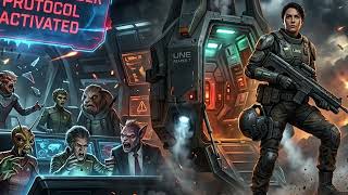 Deathworlder Protocol: When Humanity is the Last Hope Amidst a Galactic War | HFY