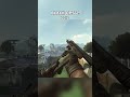Black ops 2 five-seven VS Black ops 6 Stryder .22 : #callofduty #comparison #shorts #blackops