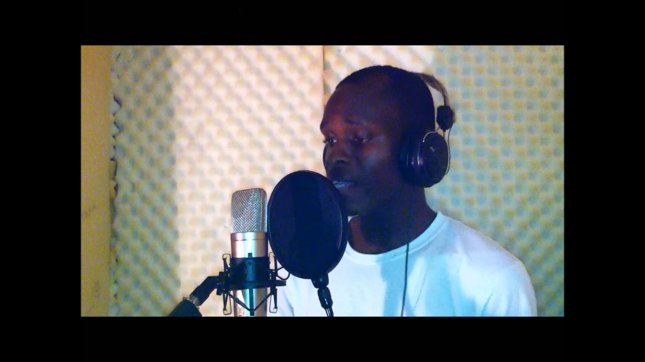 Fitzroy Breezy - Kiss me girl (Studio session video)