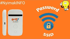 GRATISSS... Cara Mengganti SSID + Password Mifi Bolt #NyimakINFO - Durasi: 3.13. 