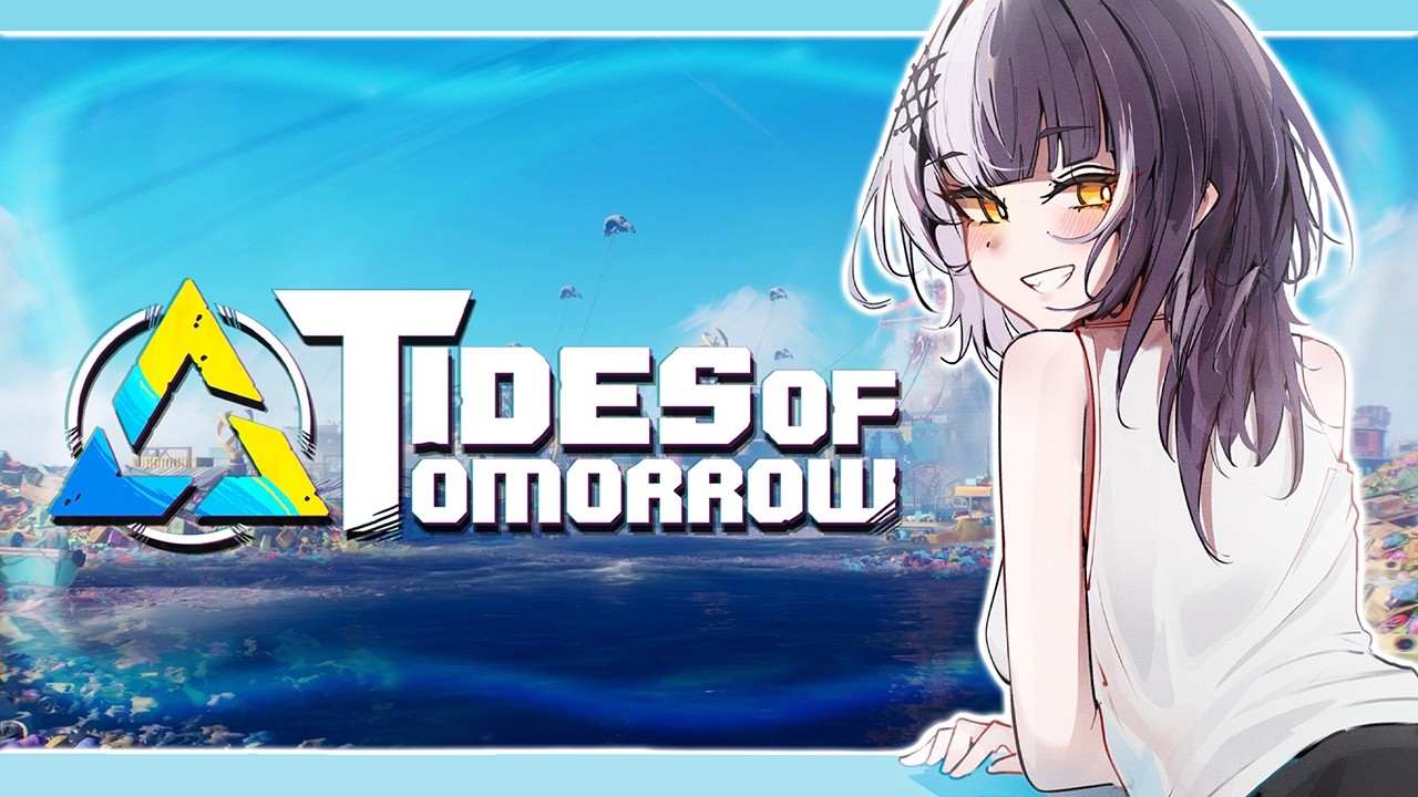 Every Choice Matters but I Make Bad Choices! 【Tides of Tomorrow】