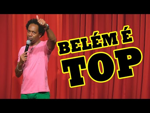 Fui pra Belém - Kedny Silva