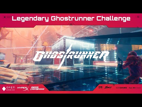 Ghostrunner 2nd Anniversary Stream