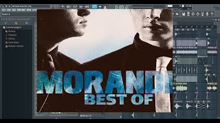 Morandi - Save Me FL Studio Remake