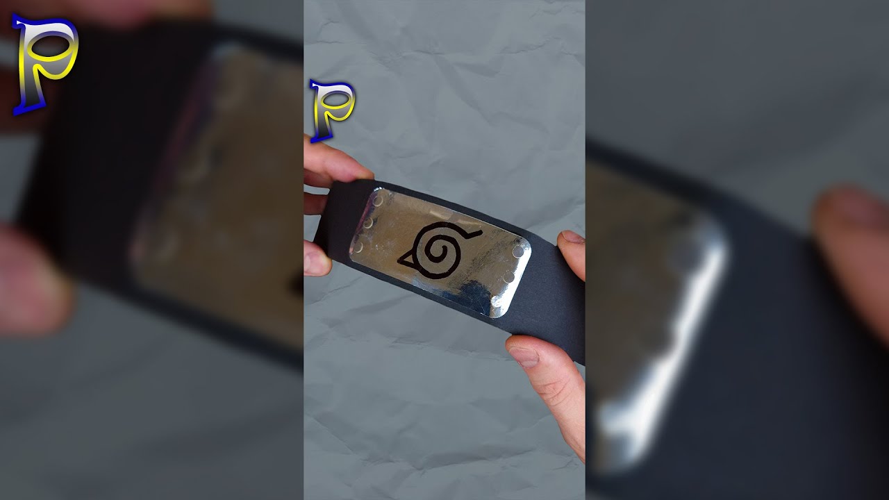 Naruto Headband Template  Activité manuelle facile, Folioscope, Créations  en cuir