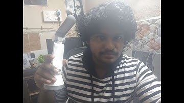 Stylish Affordable Pigeon Shine 2 in one desk and Torch Emergency Light | | Unboxing